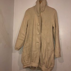Erin Fetherson(Target brand) creme jacket